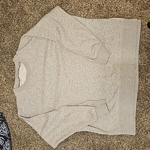 Aerie Fleece Lined Sweater